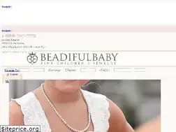 Sites similar to beadifulbaby.com
