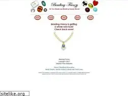 Sites similar to beading-frenzy.com