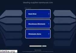 Sites similar to beading-supplies-warehouse.com