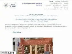 Sites similar to beadinhand.com