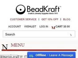 Sites similar to beadkraft.com