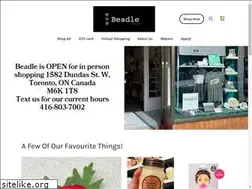 Sites similar to beadlestore.com