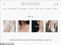 Sites similar to beadnikschicago.com