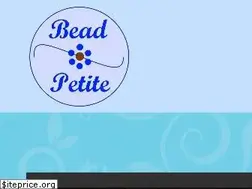 Sites similar to beadpetite.biz