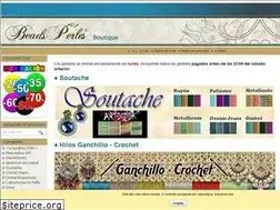 Sites similar to beads-perles.com