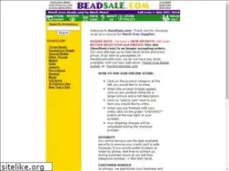 Sites similar to beadsale.com