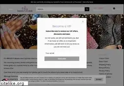 Sites similar to beadsandcrystals.co.uk