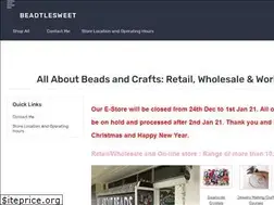 Sites similar to beadsandnails.com