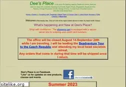 Sites similar to beadsbydee.com