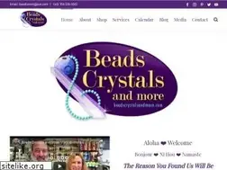 Sites similar to beadscrystalsandmore.com