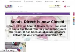 Sites similar to beadsdirect.co.uk
