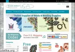 Sites similar to beadsdirectusa.com