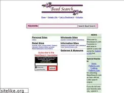 Sites similar to beadsearch.com