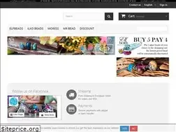 Sites similar to beadsfanatic.com