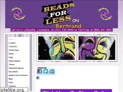 Sites similar to beadsforless.net