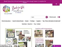 Sites similar to beadsgonewildstore.com