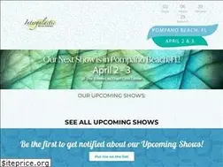 Sites similar to beadshows.com
