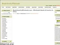 Sites similar to beadsjewelrywholesale.com