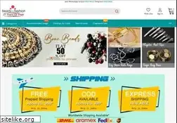 Sites similar to beadsnfashion.com