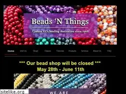 Sites similar to beadsnthings-ny.com