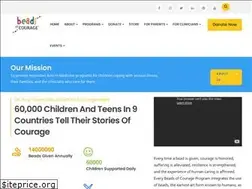 Sites similar to beadsofcourage.org