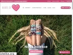 Sites similar to beadsoflove.cz
