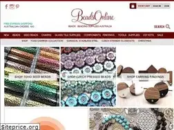 Sites similar to beadsonline.com.au