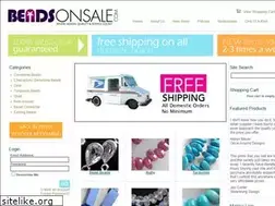 Sites similar to beadsonsale.com