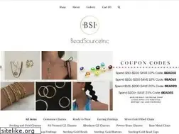Sites similar to beadsourceinc.com