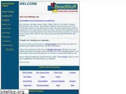 Sites similar to beadstuff.com