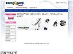 Sites similar to beadsuneed.com