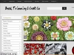 Sites similar to beadtrimmingcraft.com.au