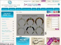 Sites similar to beadwholesaler.com