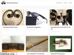 Sites similar to beadyeyemusic.co.uk
