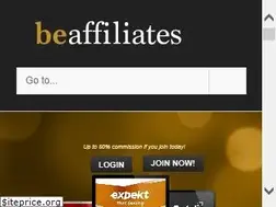 Sites similar to beaffiliates.com