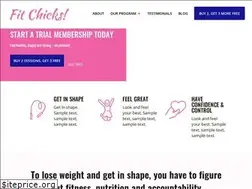 Sites similar to beafitchick.com