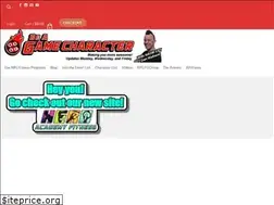 Sites similar to beagamecharacter.com