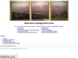 Sites similar to beagle-ears.com