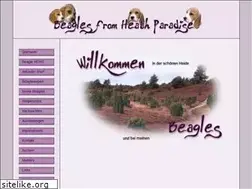 Sites similar to beagle-paradise.de