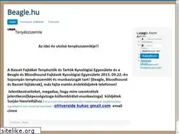 Sites similar to beagle.hu