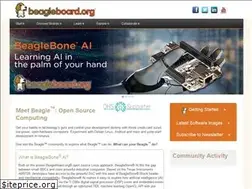 Sites similar to beagleboard.org