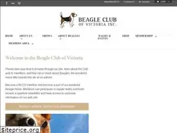 Sites similar to beagleclubvictoria.com