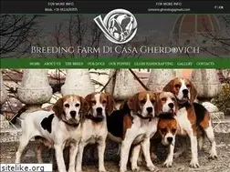 Sites similar to beagledicasagherdovich.it
