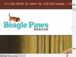 Sites similar to beaglepaws.com