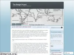 Sites similar to beagleproject.wordpress.com