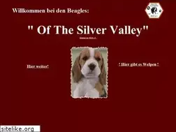 Sites similar to beagles-of-silver-valley.de
