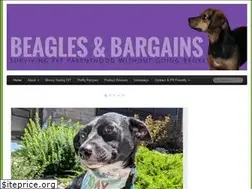 Sites similar to beaglesandbargains.com