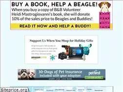Sites similar to beaglesandbuddies.com