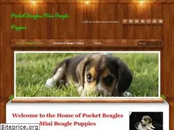Sites similar to beaglespocket.com