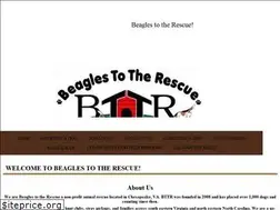 Sites similar to beaglestotherescue.org